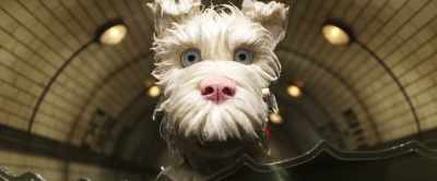 But circumstances
have radically changed for me - Isle of Dogs