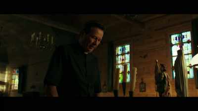 But you claim
that people are getting killed. - Nobody Sleeps in the Woods Tonight