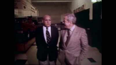 But Clancy's main responsibility - Offside: The Harold Ballard Story