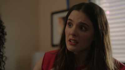 But, Clarisse, - Blossom