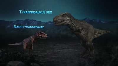 BUT CLAYTON AND OTHERS BELIEVE - Dino Hunters