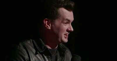 But she cleaned it up,
and that's enabling, - Jim Jefferies: Freedumb