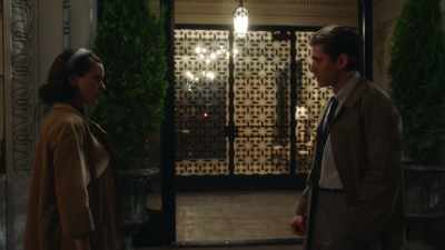 But clearly, things aren't
going great - The Marvelous Mrs. Maisel