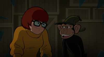 But clearly, this was radioactive in nature. - Scooby-Doo! & Batman: The Brave and the Bold