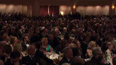 But clearly,
when we were writing - Obama: In Pursuit of a More Perfect Union