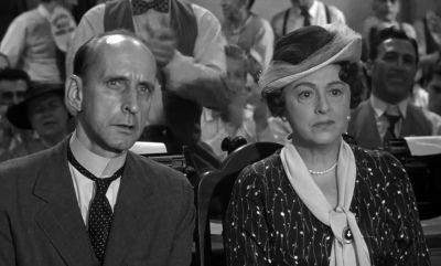 But your client is wrong - Inherit the Wind