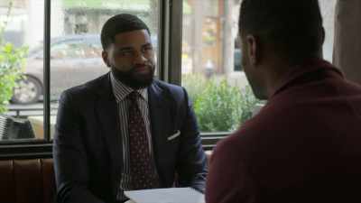 But my clients are
more... mainstream now. - Power Book II: Ghost