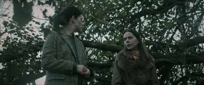 But his clothes were found folded - Matriarch