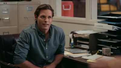 But, Coach, in many ways, - Sweet Magnolias