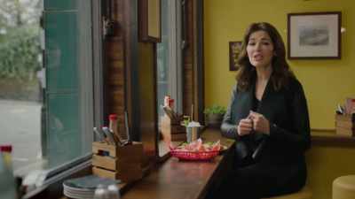 But my coconut
shrimp are so easy - Nigella: At My Table