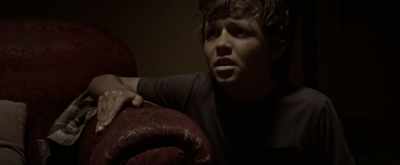 But Cody took back control
andstopped him from getting in, - Awoken