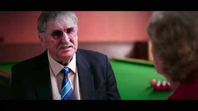 But when Colin
looked at the profile, - The Real Prime Suspect