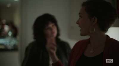 But... college or not, this is not us. - NOS4A2
