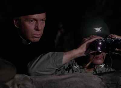 But, colonel, shooting's no good. - The War of the Worlds