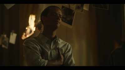 But you colored it in for
him, painted a picture? - Interview with the Vampire