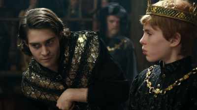 But come, my lord,
I go unto the Tower. - Will