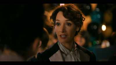 But, come on.
I mean, off the record, - The L Word: Generation Q