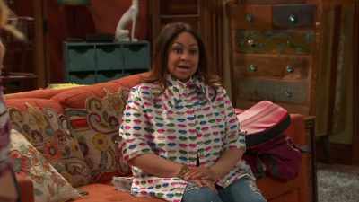 But come on. We're
not gonna get out there, - Raven's Home