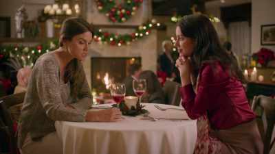 But, come the New Year, - A Sweet Christmas Romance