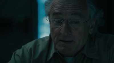 But it comes down to one thing. - The Wizard of Lies