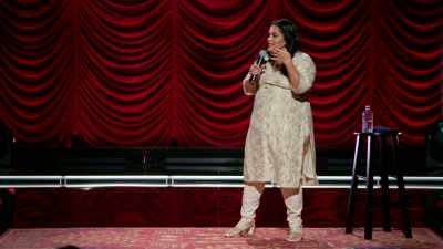 But coming back to the mean Instagram guy, - Zarna Garg: One in a Billion
