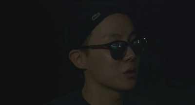 But coming down here like this
lets me see it in a new light. - Burn the Stage: The Movie