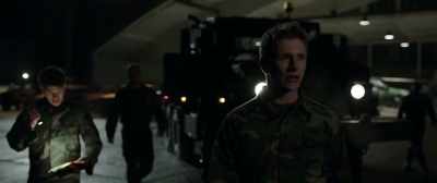But command decided we needed
real men flying us on this mission. - Renegades