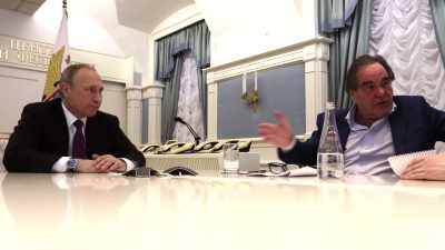 But your commander had
the authority to fire. - The Putin Interviews