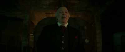 But you committed
one fatal storytelling sin. - The Mortuary Collection