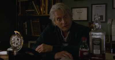 ...but compared to everybody
else in my life - The Kominsky Method