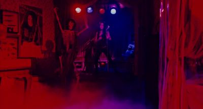 But you compared me to a corpse - Repo! The Genetic Opera