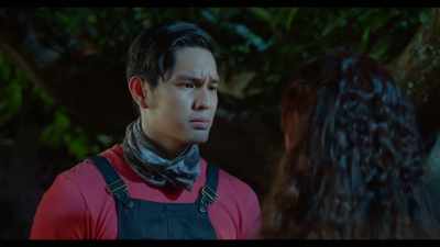 But compared to your pain,
mine's nothing. - Crush Kong Curly