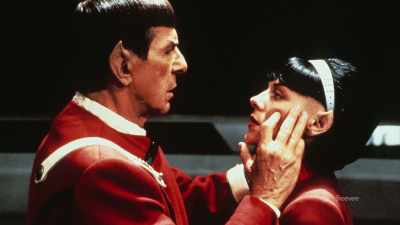 But complicated - The Center Seat: 55 Years of Star Trek