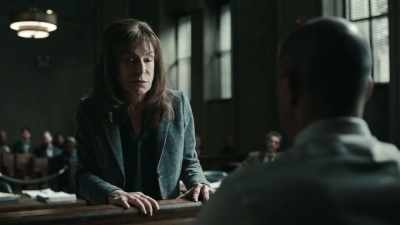 - But conceivably she wasn't?
- I don't know. - The Night Of