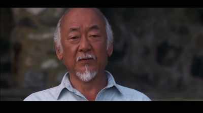 But he confided in me, he said, - More Than Miyagi: The Pat Morita Story