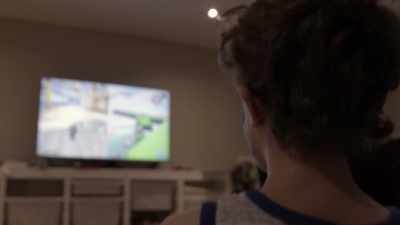 But when confronted with not being able to go to the screen, - Screened Out