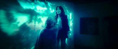 But when connected to my sister’s dream - The Cursed