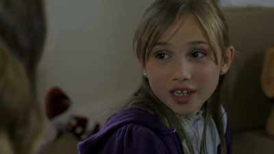 But Connor's my daddy now, - A Christmas Miracle for Daisy