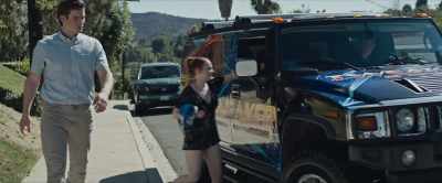 But Conrad was on a mission, - My Favorite Girlfriend