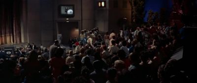 But Conrad you're a gas - Bye Bye Birdie