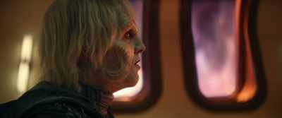 But her consciousness
could join with me. - Star Trek: Strange New Worlds