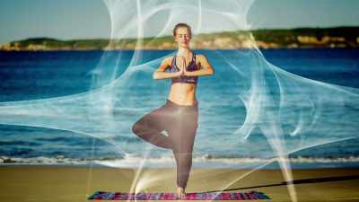 But consciousness waves, - Superhuman: The Invisible Made Visible