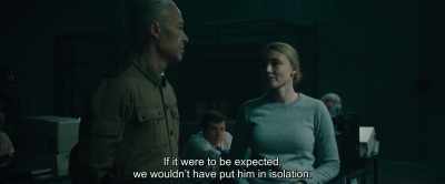 But considering you have kept him
prisoner here, - Sputnik
