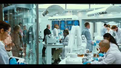 But consumers want them bigger, louder, more teeth. - Jurassic World