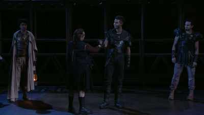 But when contention and occasion meets, - RSC Live: Troilus and Cressida