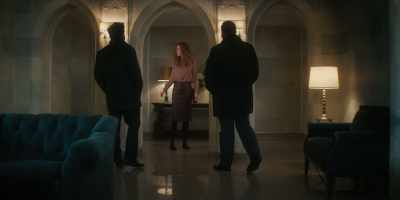 - But you continue to be.
- Far be it from us - The Undoing
