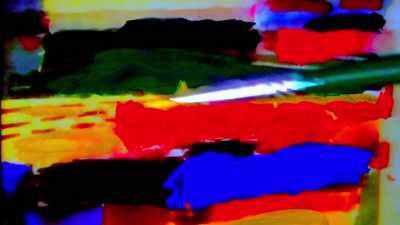 But this contrast and this music - The Image Book