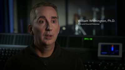 But contrast that
with the music industry, - Making Waves: The Art of Cinematic Sound