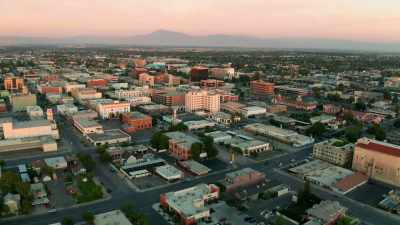 But controversy over
policing in Kern County - Killing County