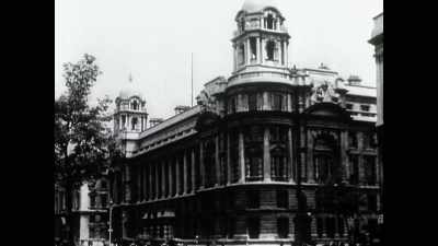 But converting an old and already - The Buildings That Fought Hitler